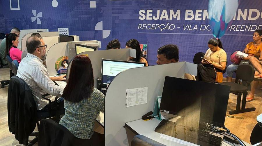 Município promove ações para regularização de MEIs e fortalecimento dos pequenos negócios
