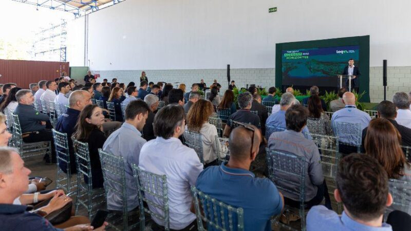 Prefeito acompanha início das operações da estrutura do Terminal Portuário