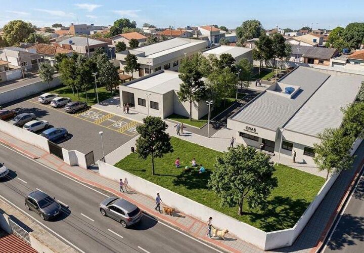 Morada da Barra receberá novo CRAS com investimento de R$ 2,1 milhões