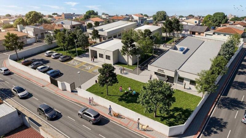 Morada da Barra receberá novo CRAS com investimento de R$ 2,1 milhões