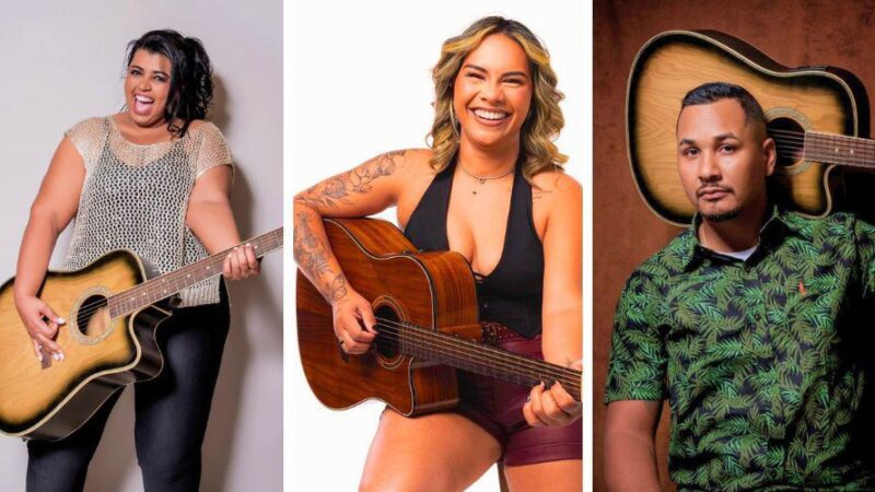 Música, empreendedorismo e gastronomia marcam a Feira da Mulher Empreendedora