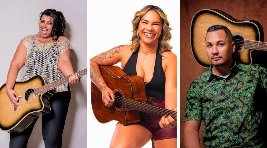 Música, empreendedorismo e gastronomia marcam a Feira da Mulher Empreendedora