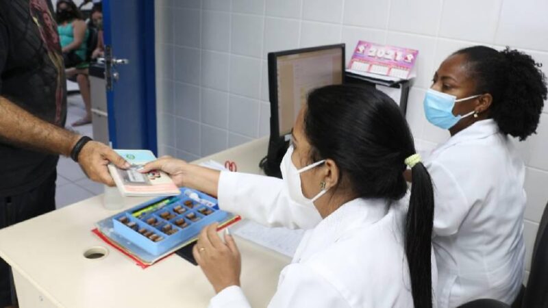 Prefeitura reforça a importância da atualização cadastral na rede municipal de saúde