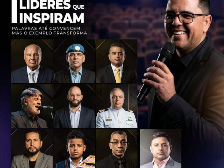 Devanir Ferreira realiza quarta edição do “Líderes que Inspiram” e reforça protagonismo