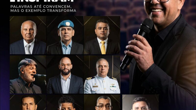 Devanir Ferreira realiza quarta edição do “Líderes que Inspiram” e reforça protagonismo