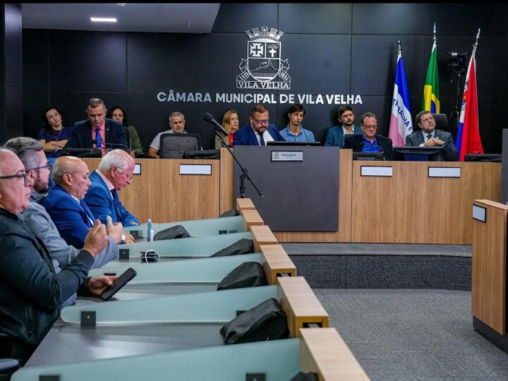 Vila Velha realiza 3ª Audiência Pública para ampliar participação na revisão do Plano Diretor