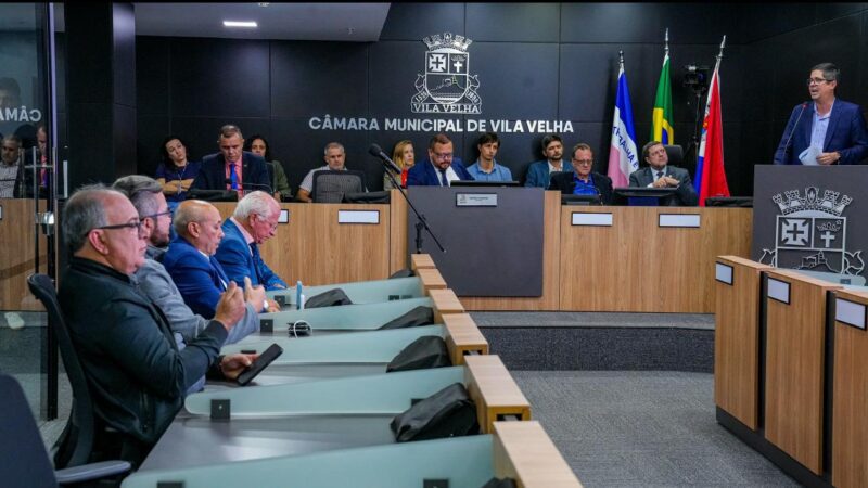 Vila Velha realiza 3ª Audiência Pública para ampliar participação na revisão do Plano Diretor
