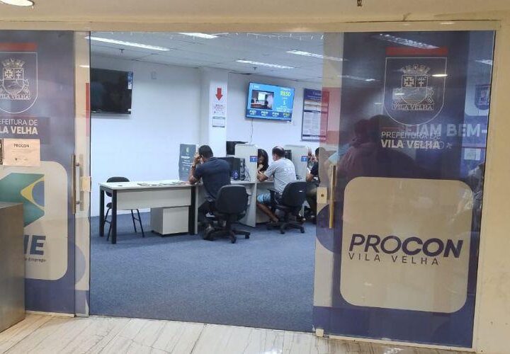 Procon Vila Velha intensifica ações para prevenir golpes contra consumidores