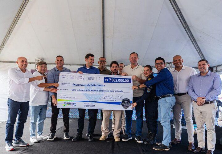 Programa reforça a Guarda Municipal com novas bases tecnológicas e equipamentos