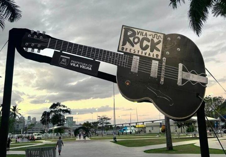 Fim de semana terá festival de rock no Parque da Prainha com atrações nacionais e locais