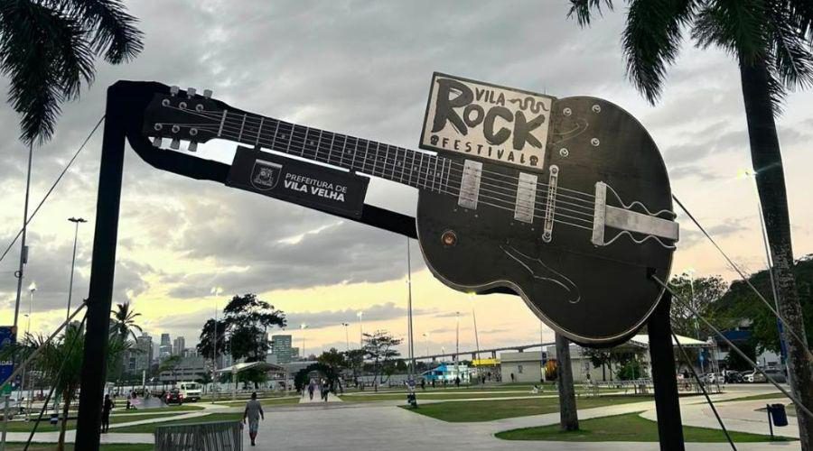Fim de semana terá festival de rock no Parque da Prainha com atrações nacionais e locais