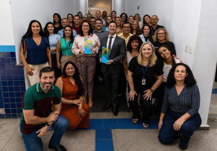 Equipe da Prefeitura é homenageada por destaque nacional em contabilidade pública