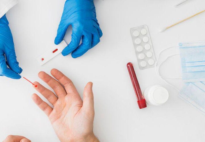 Teste rápido para HIV e sífilis está disponível na rede municipal de saúde