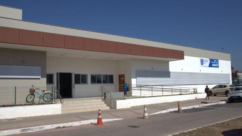 Grupo de Nutrição da UBS de Jabaeté promove hábitos alimentares saudáveis