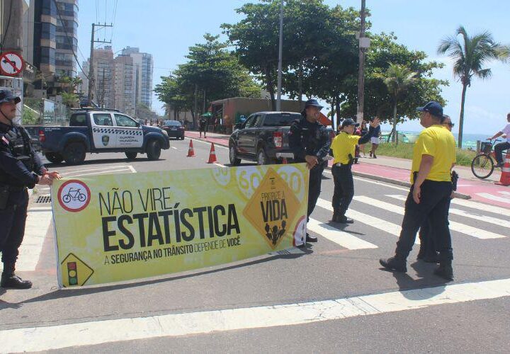 Conscientização marca as comemorações do Dia Nacional do Motociclista