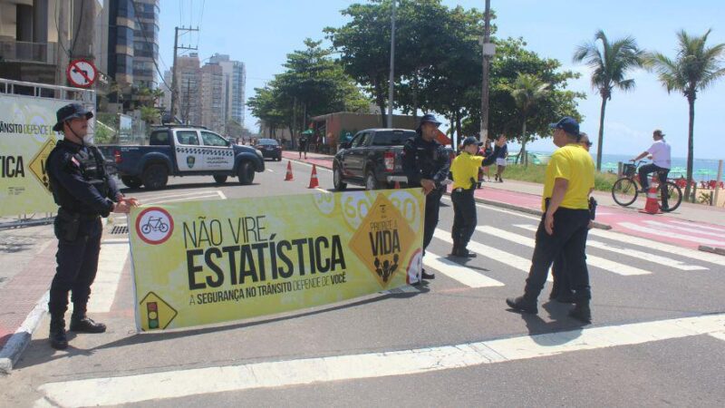 Conscientização marca as comemorações do Dia Nacional do Motociclista