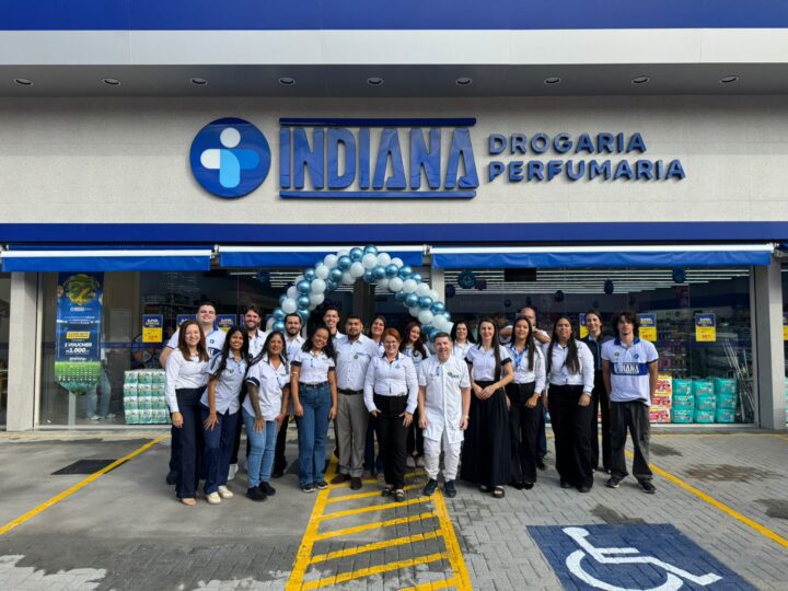 Indiana amplia presença em Vila Velha com nova unidade em Soteco e reforça expansão no Espírito Santo