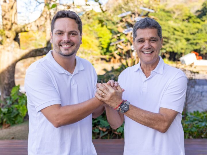 Renovação ao lado da experiência: Camillo Neves é o nome do vice na chapa de Ferraço