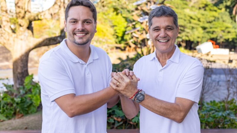 Renovação ao lado da experiência: Camillo Neves é o nome do vice na chapa de Ferraço