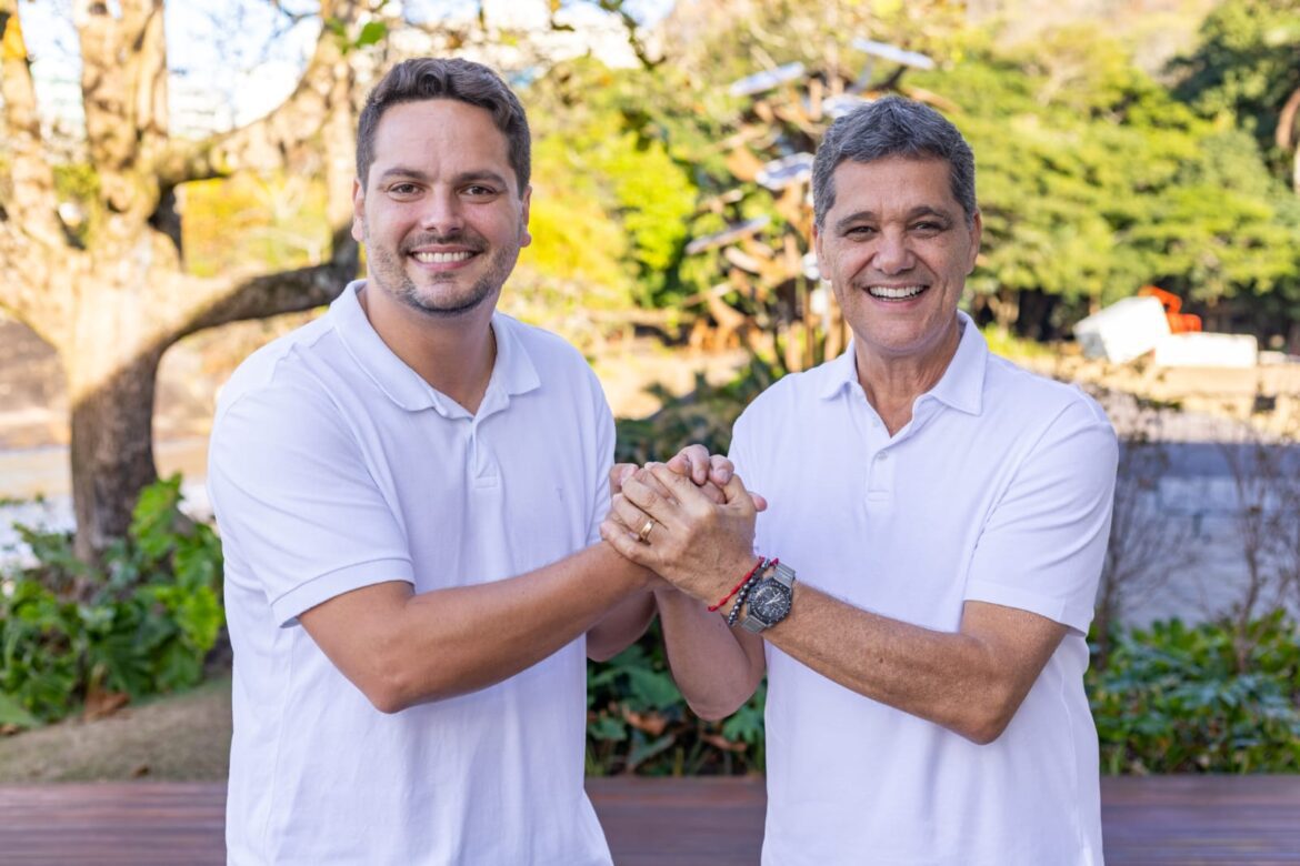 Renovação ao lado da experiência: Camillo Neves é o nome do vice na chapa de Ferraço