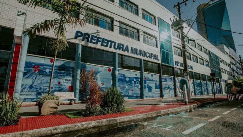Prefeitura de Vila Velha alcança 1º lugar no Ranking da Transparência