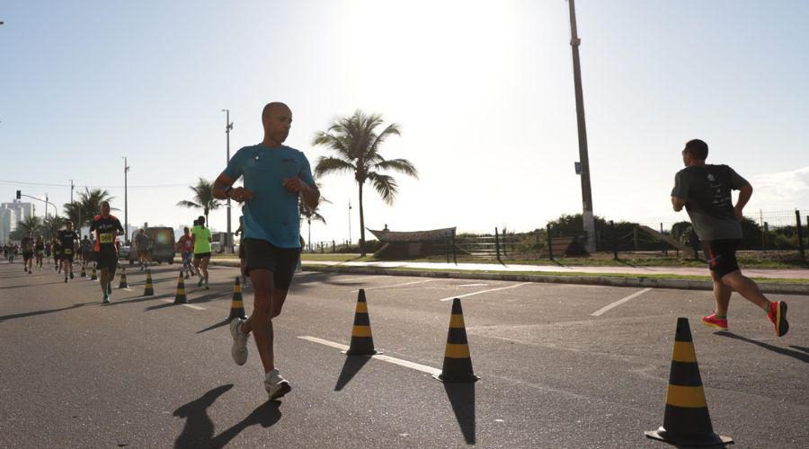 Vila Velha terá mudanças no trânsito para realização de corridas neste fim de semana