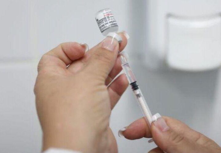 Vacinação sem agendamento será oferecida nesta sexta-feira e sábado