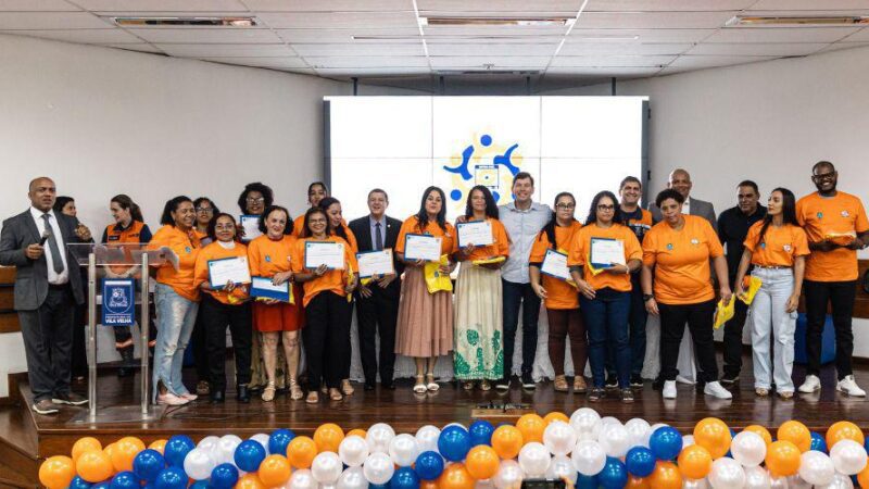 Voluntários recebem oportunidade de atuar em apoio à Defesa Civil Municipal