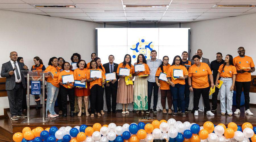 Voluntários recebem oportunidade de atuar em apoio à Defesa Civil Municipal