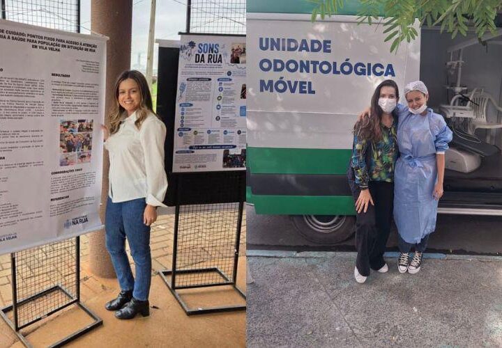 Projeto Consultório na Rua é destaque em encontro nacional com experiência da Prefeitura