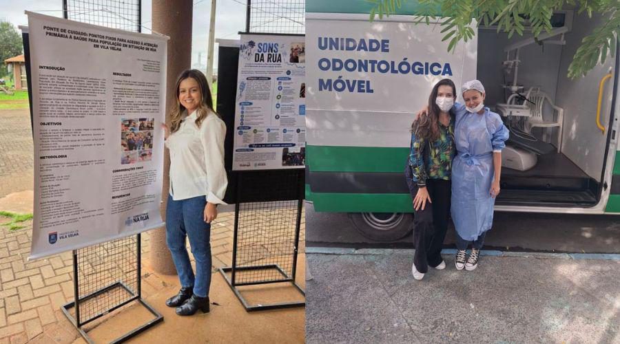 Projeto Consultório na Rua é destaque em encontro nacional com experiência da Prefeitura