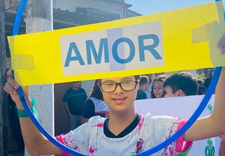 Ações de inclusão movimentam escolas durante a Semana da Pessoa com Deficiência