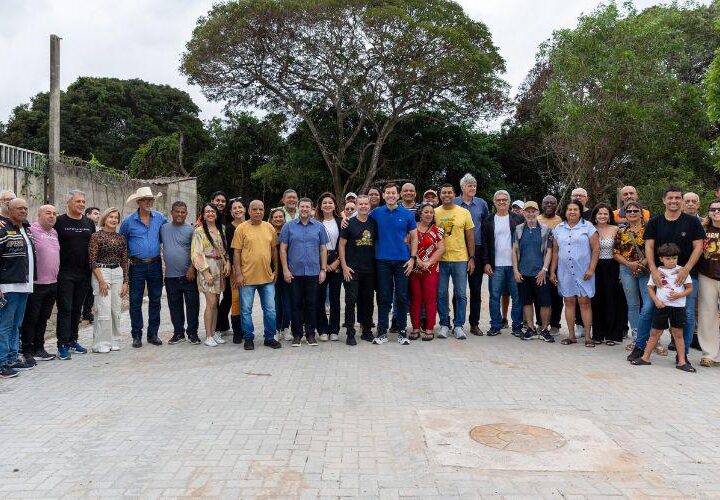 Prefeitura de Vila Velha entrega mais de 40 vias revitalizadas em agosto