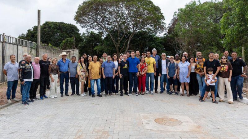 Prefeitura de Vila Velha entrega mais de 40 vias revitalizadas em agosto