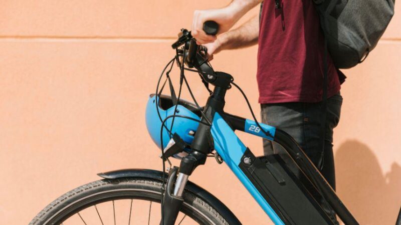 Guarda promove curso para orientar ciclistas sobre condução segura de bicicletas elétricas
