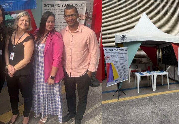 Sine Vila Velha leva serviços e oportunidades de emprego à Feira de Profissões