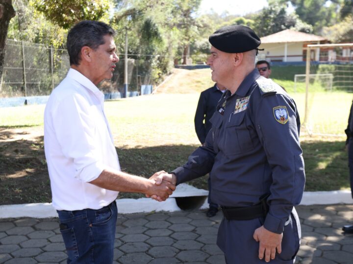 Ricardo amplia policiamento e fortalece ações do Estado Presente