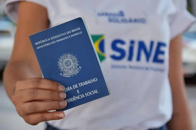 Vila Velha inicia a semana com 924 oportunidades de emprego no Sine