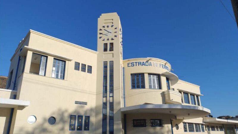 Estação Leopoldina amplia programação com visitas e cursos de música