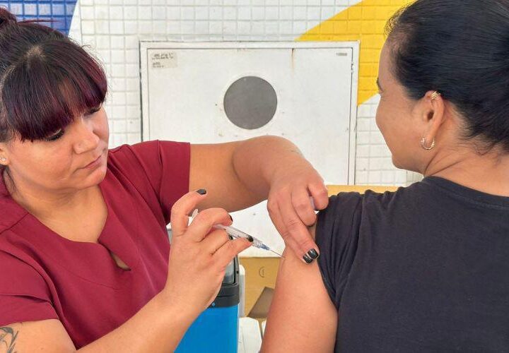 Vacinação sem agendamento será realizada neste sábado no Boulevard Shopping
