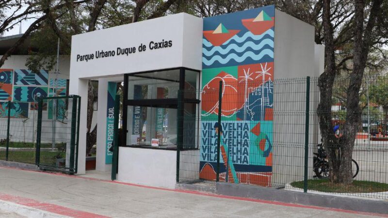 Festival reúne jovens no Parque Urbano para encerrar Semana da Juventude