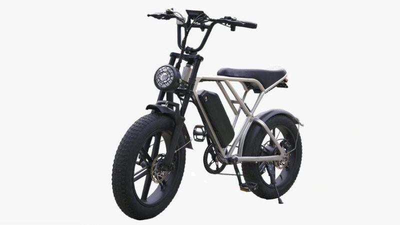 Curso de condução segura de bike elétrica acontece no próximo sábado