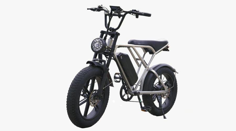 Curso de condução segura de bike elétrica acontece no próximo sábado