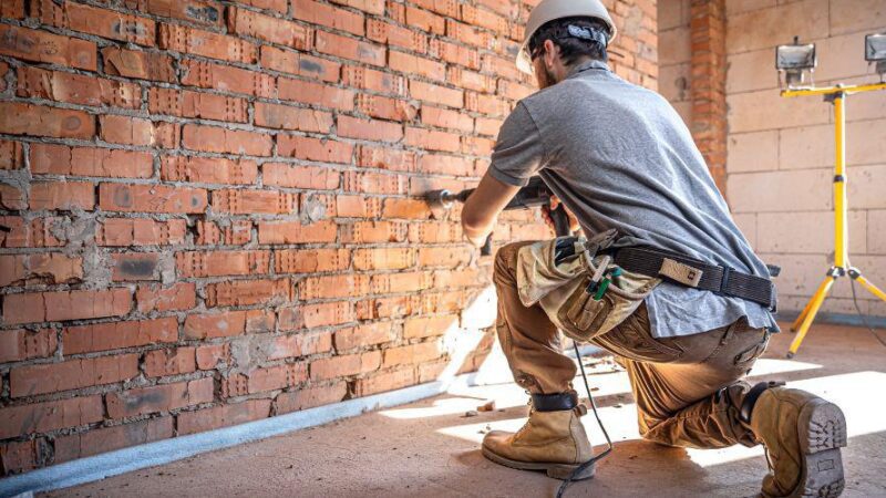 Construção civil terá mutirão com oportunidades de emprego neste sábado