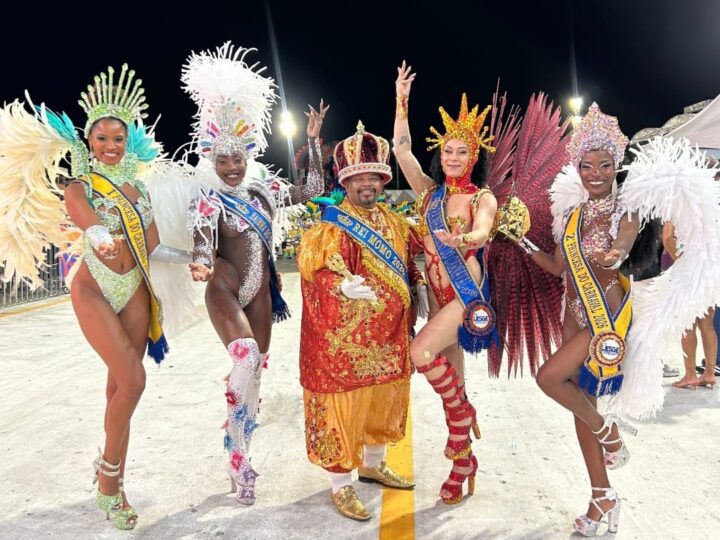 Carnaval Capixaba 2027: concurso da Família Real acontece em 31 de outubro