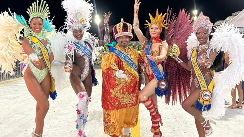 Carnaval Capixaba 2027: concurso da Família Real acontece em 31 de outubro