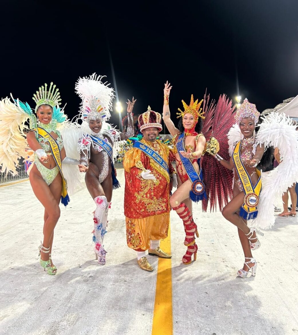 Carnaval Capixaba 2027: concurso da Família Real acontece em 31 de outubro