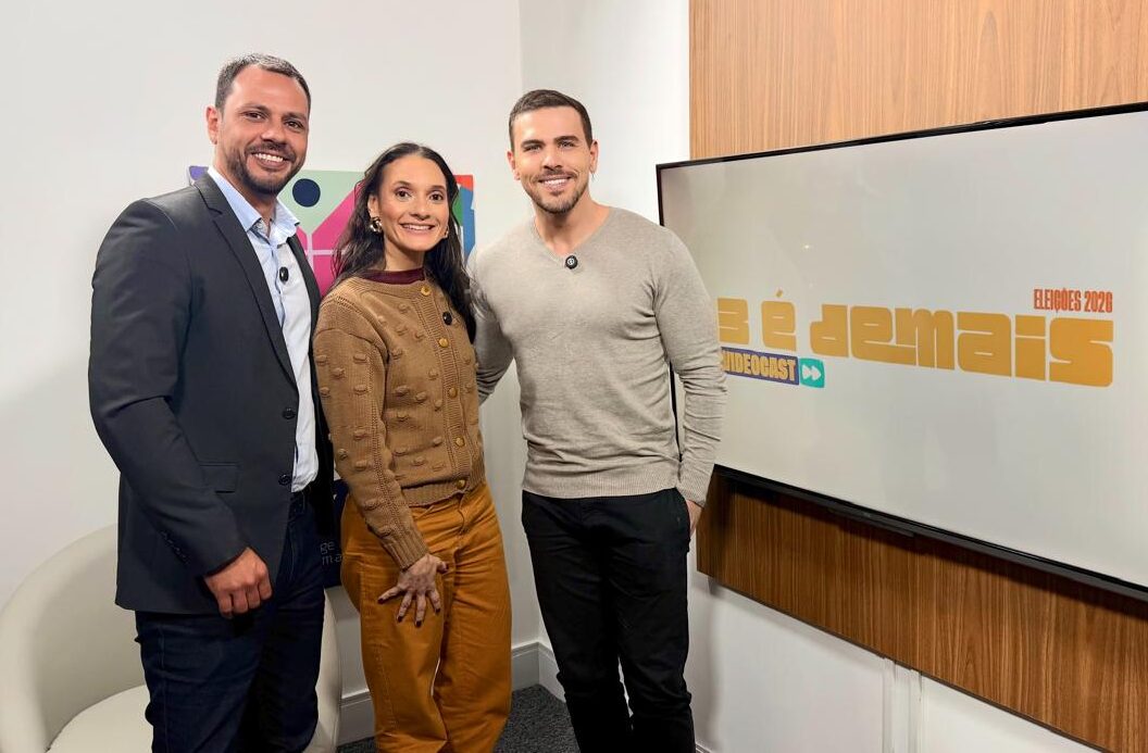 Governo do ES em disputa: candidatos participam do “3 é Demais”