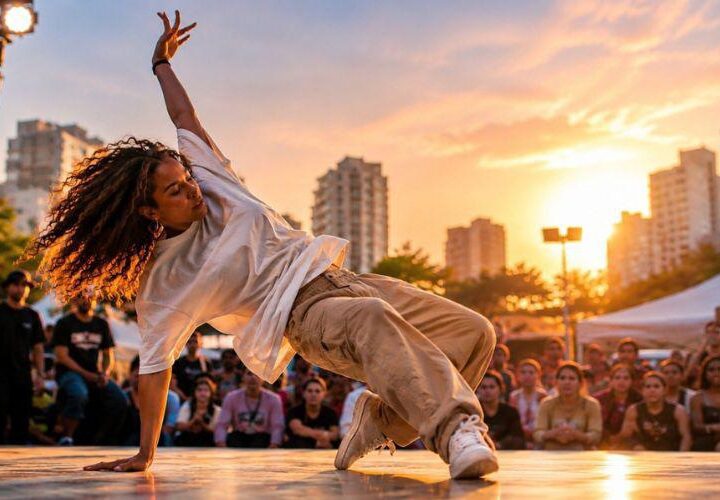 Evento cultural abre inscrições para quem deseja participar de festival de dança