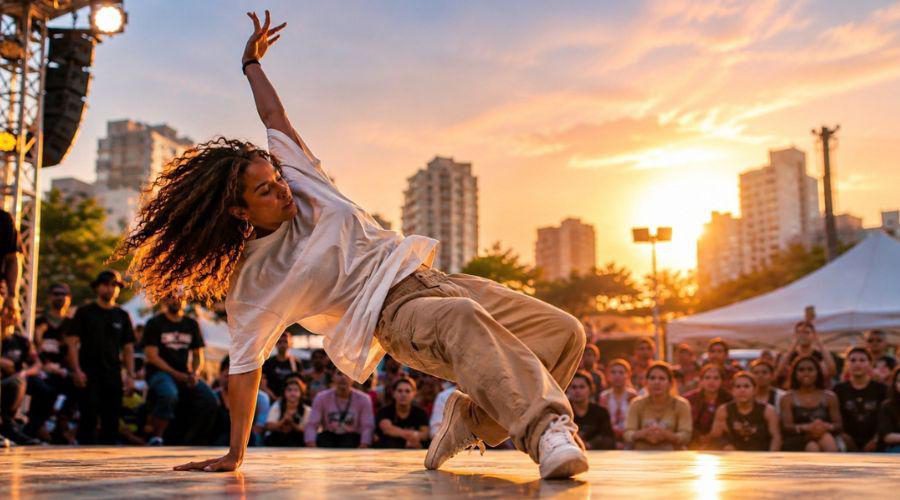 Evento cultural abre inscrições para quem deseja participar de festival de dança